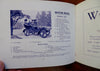 York House Hotel Bath United Kingdom c. 1905 rare Souvenir Album promo book