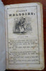 Nursery Melodies Children's Stories c. 1850's illustrated children's chap book