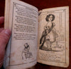 Nursery Melodies Children's Stories c. 1850's illustrated children's chap book