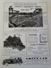 Salt Lake City Utah Illustrated Tourist Info c. 1935 pictorial travel guide