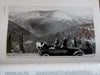 Colorado Rocky Mountain National Park Estes Park c. 1930 tourist guide w/ map