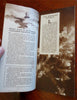 Southern California Tourist Guidebook 1931 sight seeing guide pictorial map