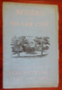 Meriden Connecticut Tercentenary Celebration 1935 illustrated souvenir book