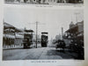 South Africa Souvenir Album Street Scenes Native Portraits c. 1900 view book