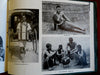 South Africa Souvenir Album Street Scenes Native Portraits c. 1900 view book