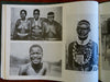 South Africa Souvenir Album Street Scenes Native Portraits c. 1900 view book