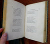 Victor Hugo Poems Songs of Twilight Inner Voices 1837 leather 2 vol. set