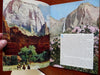 Western U.S. Vacation Yellowstone Zion Grand Canyon c. 1930's lot x 2 booklets