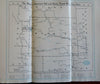 Teton Lodge Grand Teton National Park c. 1928 illustrated travel brochure w/ map