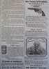 Lincoln & Cabinet Winfield Scott Harpers Civil War newspaper 1861 complete issue