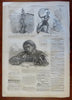 Civil War in Kentucky Harper's Civil War newspaper 1861 complete issue