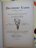 Joke Books Stage Acting Irish Hobos c. 1920's-30's illustrated lot x 5 booklets