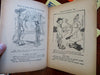 Joke Books Stage Acting Irish Hobos c. 1920's-30's illustrated lot x 5 booklets