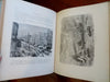 America Illustrated U.S. Capitol D.C. 1910 Bromfield pictorial souvenir book