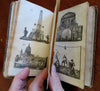 Peep into London Juvenile Travel Book 1823 illustrated 78 woodcuts city scenes