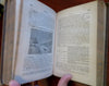 Colton's American School Geography 1863 Morgan profusely illustrated book