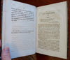 Letters of Junius Biographical Inquiry 1814 rare political leather book