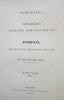 Pompeii Excavations Archaeology 1832 Gell leather 2 vol fine illustrated set