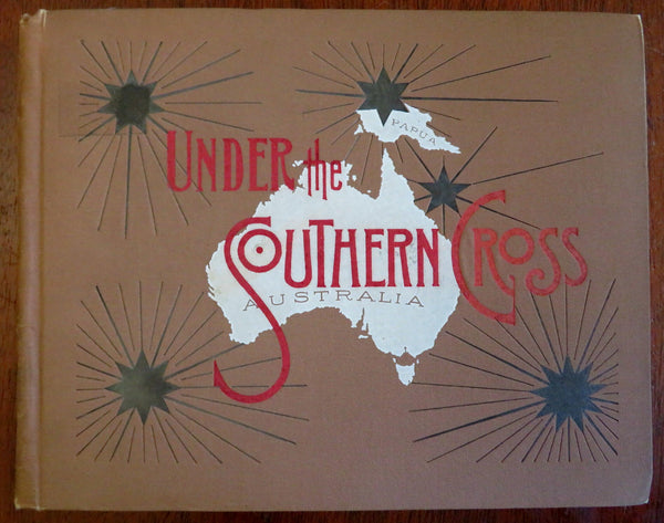 United States Navy Australia Tour New South Wales 1925 pictorial souvenir album