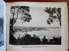 United States Navy Australia Tour New South Wales 1925 pictorial souvenir album