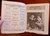 Babyland Holiday issue 1883 Illustrated juvenile magazine Christmas blocks & toy