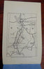 Utah Geological Intelligence Tours 1927 by Pack Tourist geology guide w/ map