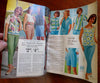 Montgomery Ward Summer 1965 Fashion Women Men Kids large Mail Order Catalog