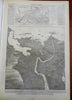 Uprising of the North Virginia Harper's Civil War newspaper 1862 complete issue