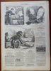 Uprising of the North Virginia Harper's Civil War newspaper 1862 complete issue