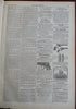 Ice Skating Winslow Homer Harper's Civil War newspaper 1862 complete issue