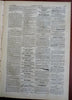 General Sickle's Infantry Charge Harpers Civil War newspaper 1862 complete issue