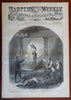 New Orleans Riot Horton Harper's Reconstruction newspaper 1866 complete issue