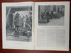 Dewey Philippines Harper's Spanish-American War newspaper Golf 1898 issue