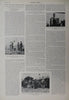 Dewey Philippines Harper's Spanish-American War newspaper Golf 1898 issue