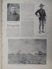 Black Cavalrymen Navy ships Harper's Spanish-American War newspaper 1898 issue