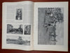 Prisoner Exchange Golf Harper's Spanish-American War newspaper 1898 issue