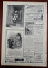 Fall of Manila Beijing Riot Harper's Spanish-American War newspaper 1898 issue