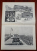 Fall of Manila Beijing Riot Harper's Spanish-American War newspaper 1898 issue