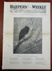 Sojourner Truth Squirrels Harper's Gilded Age newspaper 1882 complete issue