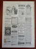 German Characters Christmas Grand Teton Idaho Harper's newspaper 1882 issue