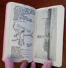 Oregon Pocket Book Traveler & Settler Statistical Info c. 1901 illustrated guide