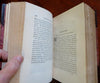 Washington Irving Collected Works 1888 lovely 6 vol. decorative leather set