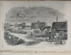 Ben Butler Southern Expedition Harper's Civil War newspaper 1861 complete issue