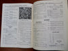 Biology Specimens Dissection Observation 1938 school mail order catalog