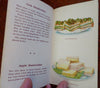 Northwestern Yeast Co. Breads Promotional Recipes c. 1910 Gans color booklet