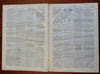 Winslow Homer multiple prints Harper's newspaper 1860 complete issue
