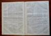 Sleighing on Broadway Winter Sports Harper's newspaper 1858 complete issue