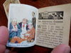 Money finance Economic Careers Circus Life 1907-14 Lot x 2 miniature books