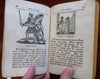 Peep at the Old World Children Ethnography 1850 illustrated juvenile chap book