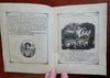 Asia Middle East Pictorial Gallery 1852 NH Merrill juvenile ethnography Mecca